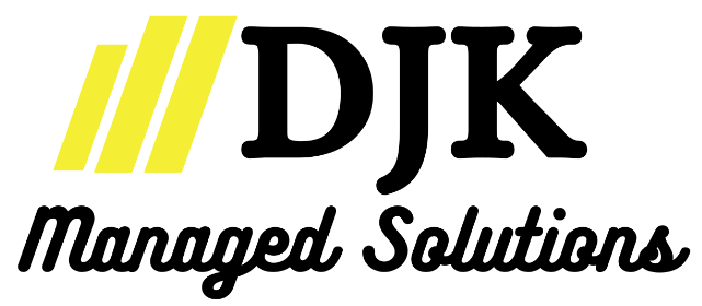 DJK Managed Solutions logo